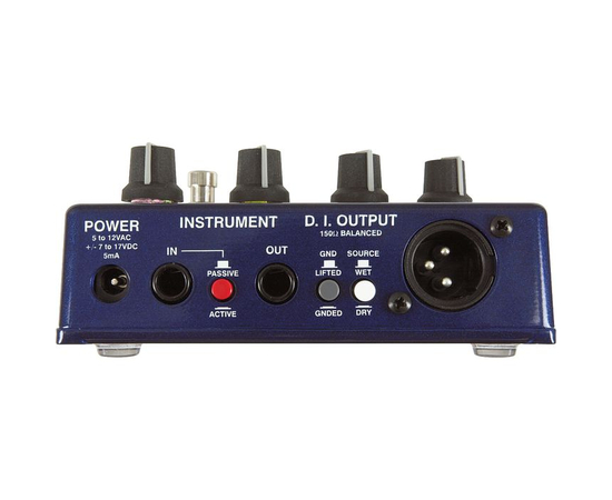 Эксайтер APHEX systems 1402 Xciter Bass Pedal - 53527 за 0 грн. | 4Club