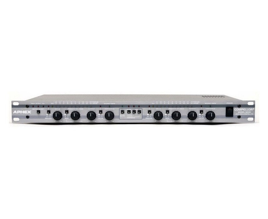 Компрессор / левелер-лимитер APHEX systems Aphex 320D Compellor - 53538 за 0 грн. | 4Club