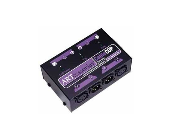 Тестер кабеля ART Cablecop - 53732 за 0 грн. | 4Club