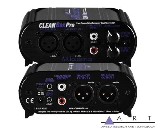 Преобразователь сигнала ART CleanBoxPro - 53566 за 3881 грн. | 4Club