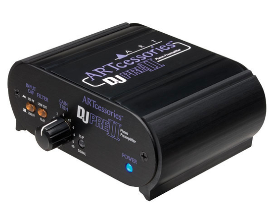 Предусилитель ART DEEJAYPRE II - 53655 за 0 грн. | 4Club