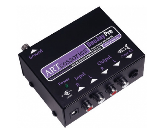 Предусилитель ART Deejaypre - 53645 за 0 грн. | 4Club