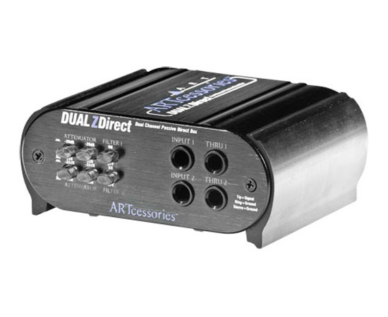 Директ-бокс ART Dual Z-Direct - 53571 за 0 грн. | 4Club