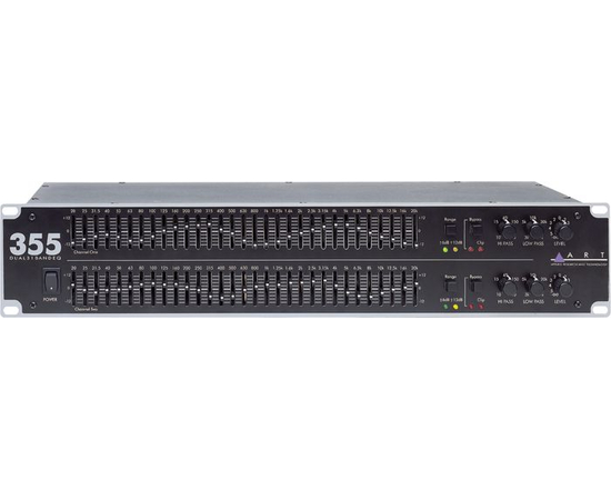 Эквалайзер ART EQ355 - 53747 за 0 грн. | 4Club