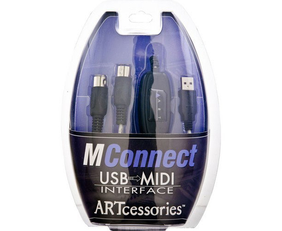 USB-интерфейс ART M-Connect - 53551 за 0 грн. | 4Club