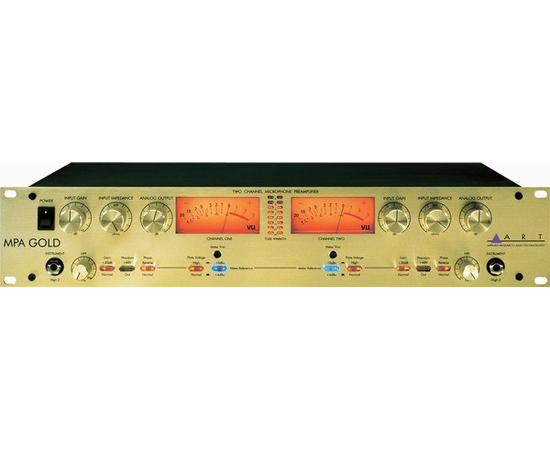 Предусилитель ART MPA Gold - 53658 за 0 грн. | 4Club