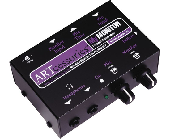 Микшер ART Mymonitor - 53639 за 0 грн. | 4Club