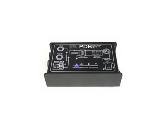 Директ-бокс ART PDB - 53572 за 1610 грн. | 4Club