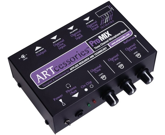 Микшер ART Promix - 53643 за 5544 грн. | 4Club