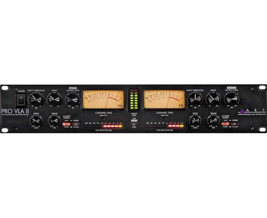 Компрессор ART Pro VLA II - 53599 за 23496 грн. | 4Club