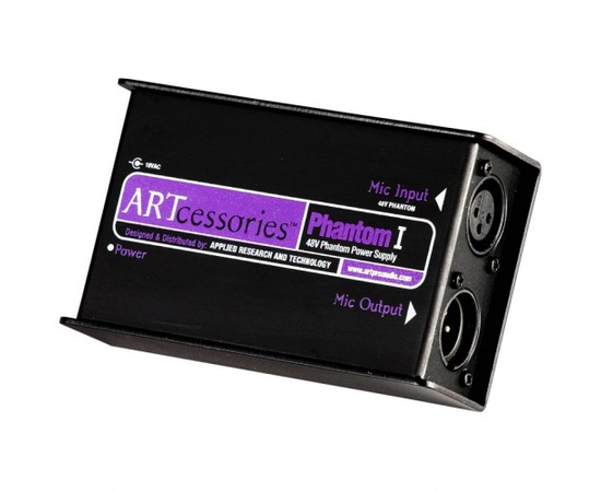 Блок фантомного питания ART Phantom I - 53742 за 3036 грн. | 4Club