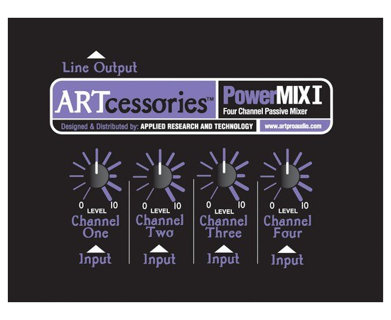 Микшер ART PowermixI - 53640 за 0 грн. | 4Club