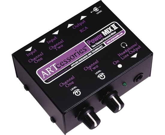 Микшер ART PowermixII - 53642 за 0 грн. | 4Club