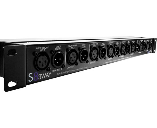 Сплиттер ART S8-3WAY - 53723 за 15576 грн. | 4Club