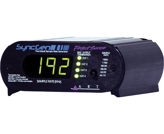 Генератор тактовой частоты ART SyncGen - 53554 за 7920 грн. | 4Club