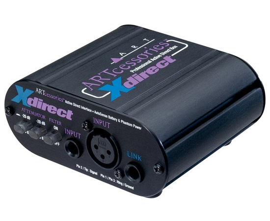 Директ-бокс ART X-Direct - 53581 за 2455 грн. | 4Club