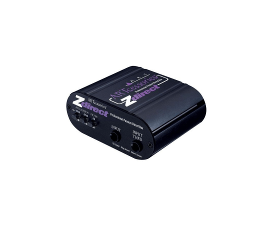 Директ-бокс ART Z-Direct - 53580 за 1742 грн. | 4Club