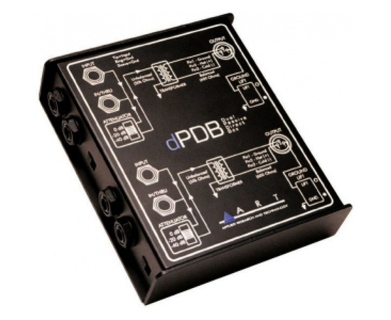 Директ-бокс ART dPDB - 53568 за 2666 грн. | 4Club