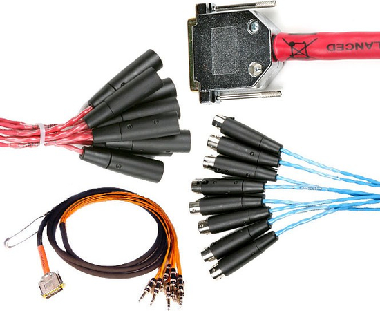 Набор кабелей AVID C24 CABLE KIT - 53381 за 0 грн. | 4Club