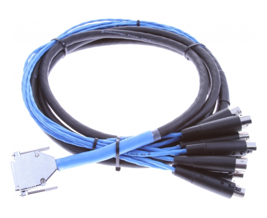 Кабель AVID DB25-XLRF DIGISNAKE 12' - 53385 за 0 грн. | 4Club