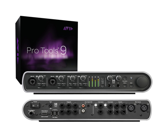 Аудио интерфейс Avid MBOX 3 WITH PRO TOOLS 9 - 53515 за 0 грн. | 4Club