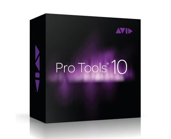 ПО AVID Pro Tools 10 (w/DVDs) - 53519 за 0 грн. | 4Club