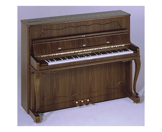 Пианино August Foerster 116 C Walnut tree tarnished - 53753 за 0 грн. | 4Club