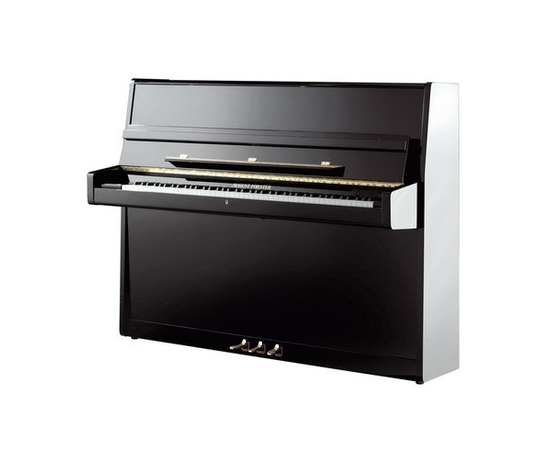 Пианино August Foerster 116 D Black tarnished - 53757 за 0 грн. | 4Club