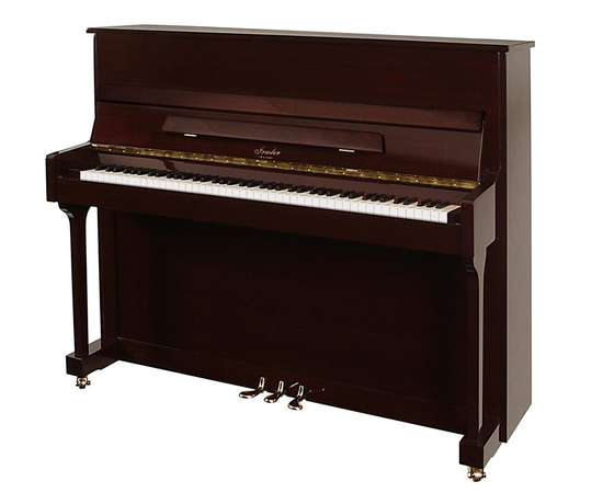 Пианино August Foerster 116 E Mahogany polished - 53763 за 0 грн. | 4Club