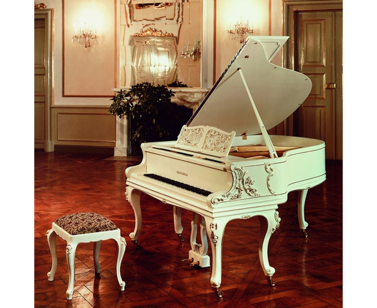 Рояль August Foerster 190 Chippendale Walnut tree tarnished - 53886 за 0 грн. | 4Club