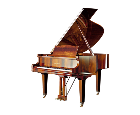 Рояль August Foerster 190 Classik Walnut tree polished - 53889 за 0 грн. | 4Club