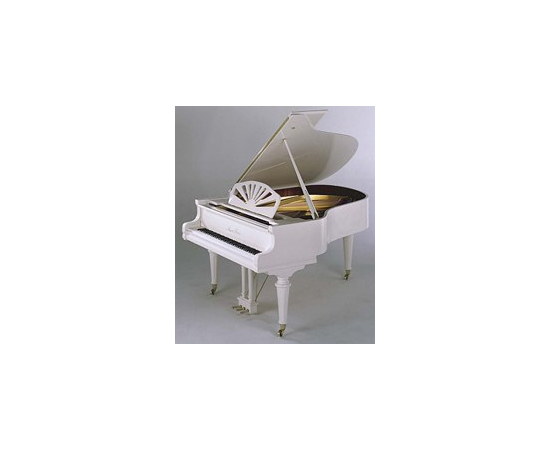 Рояль August Foerster 215 White polished with bench - 53897 за 0 грн. | 4Club