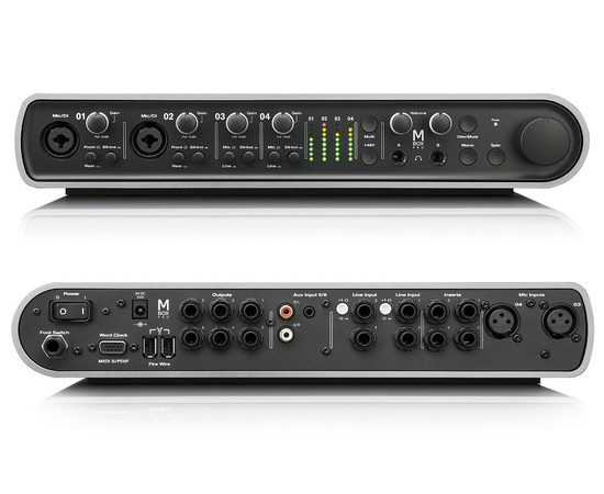 Аудио интерфейс Avid MBOX 3 PRO WITH PRO TOOLS 9 - 53513 за 0 грн. | 4Club
