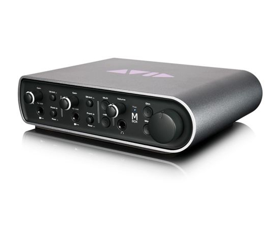 Аудио интерфейс Avid MBOX 3 USB 2.0 - 53514 за 0 грн. | 4Club