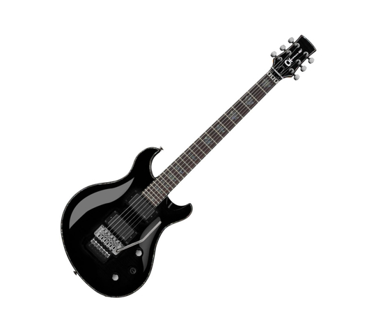 Электрогитара CHARVEL DC1FR BLACK - 53522 за 0 грн. | 4Club