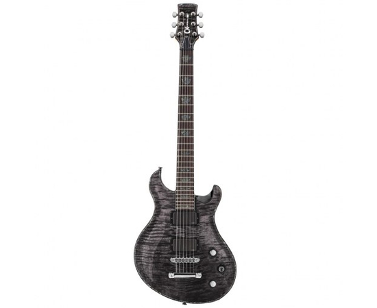 Электрогитара CHARVEL DC1ST TRANS BLACK - 53523 за 0 грн. | 4Club