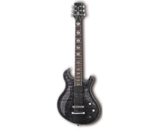 Электрогитара CHARVEL DC2ST TRANS BLACK - 53524 за 0 грн. | 4Club