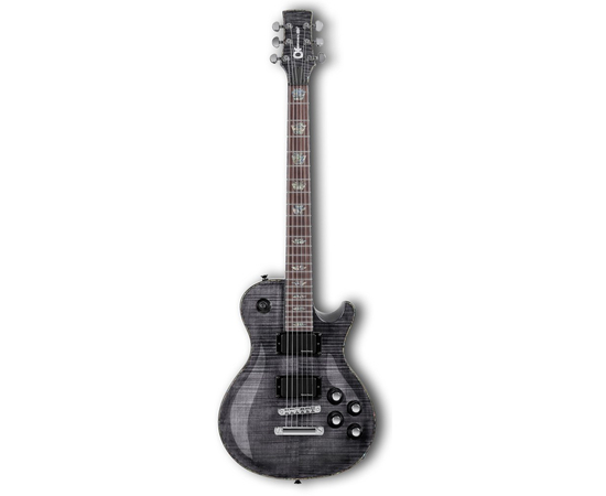 Электрогитара Charvel DS1 ST TRANS BLACK - 53651 за 0 грн. | 4Club