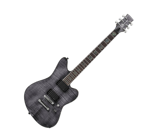 Электрогитара CHARVEL SK1ST TRANS BLACK - 53659 за 0 грн. | 4Club