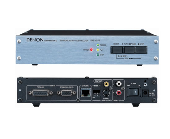 Циклический проигрыватель Denon DN-V755 - 53664 за 0 грн. | 4Club