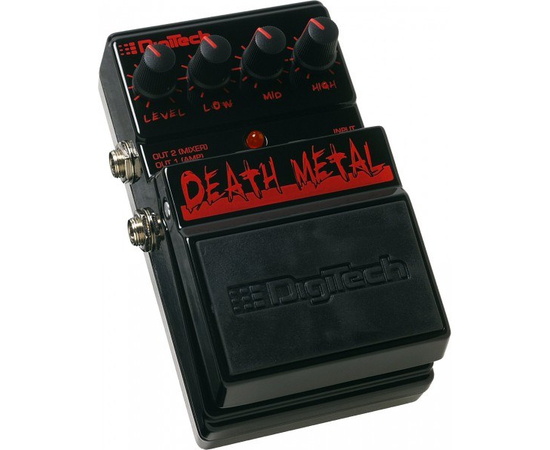 Педаль дисторшн Digitech DDM - 53673 за 0 грн. | 4Club