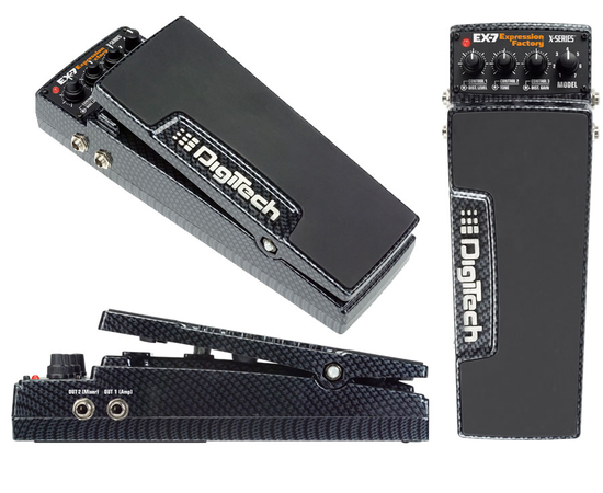 Педаль экспрессии Digitech EX-7 - 53678 за 0 грн. | 4Club