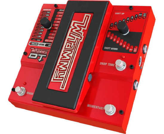 Педаль DIGITECH WHAMMY DT - 53708 за 0 грн. | 4Club