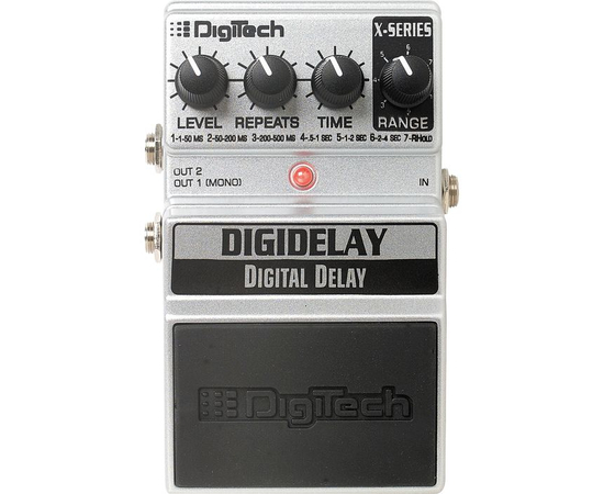 Моделирующая педаль эффектов DIGITECH XDD - 53712 за 0 грн. | 4Club