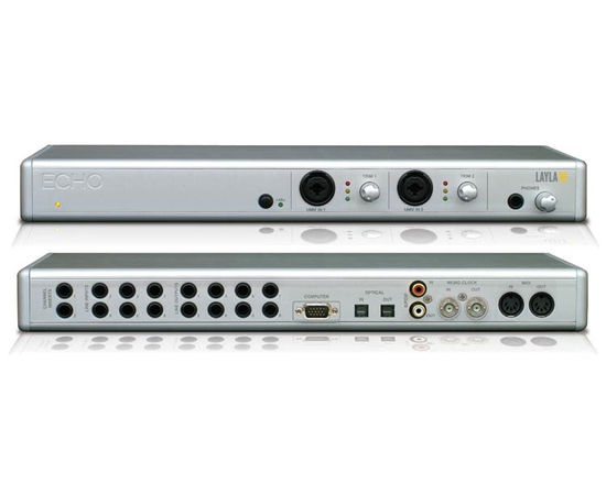 Аудиоинтерфейс ECHO LAYLA 3 G - 53728 за 0 грн. | 4Club