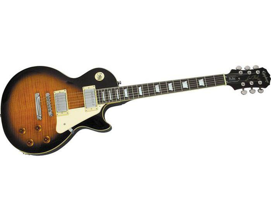 Электрогитара EPIPHONE LES PAUL STANDARD PLUS VS/CH - 53806 за 0 грн. | 4Club