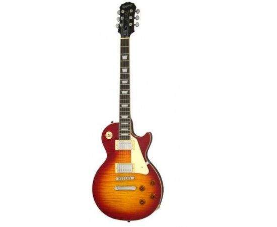 Электрогитара EPIPHONE LP STANDARD PLAINTOP HER. CHERRYBURST CH - 53810 за 0 грн. | 4Club