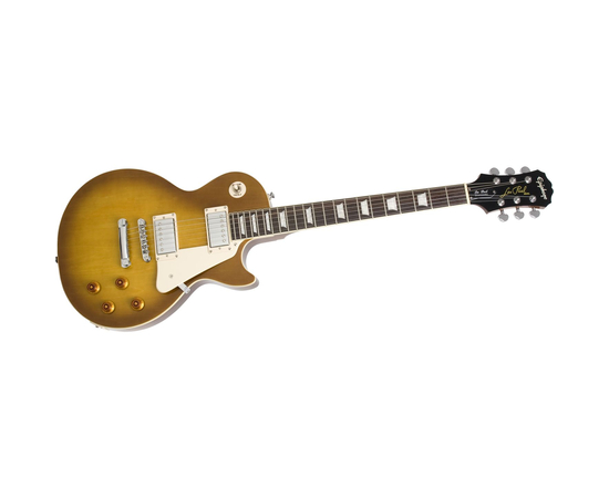 Электрогитара Epiphone LP STANDARD PLAINTOP HONEYBURST CH HDWE - 53811 за 0 грн. | 4Club