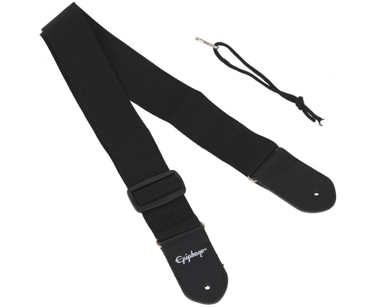 Ремень для гитары Epiphone ST-100 STANDARD NYLON STRAP - 53830 за 0 грн. | 4Club