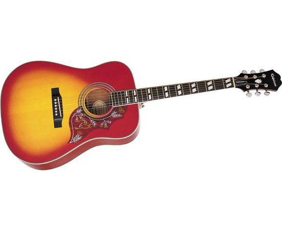 Акустическая гитара Epiphone HUMMINGBIRD HS/CH - 53798 за 0 грн. | 4Club